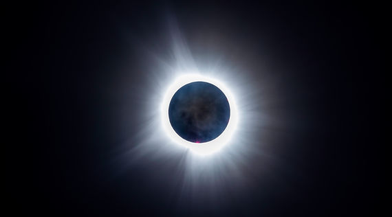 The eclipe will be visible on the 12th August 2026