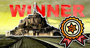 Normandy also won the vote in 2022