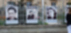 Photo exhibition "Femmes en résistance courage et liberté" © Camille Renard // World Radio Normandy Caen