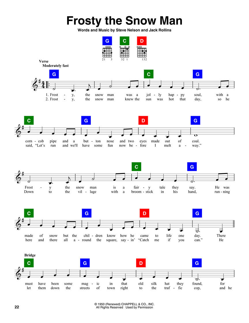 Thumbnail: ChordBuddy Christmas Songbook