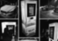 Volvo event using Hashtagger as Instagram Printer photo booth #photobooth #instagramprinter