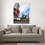 Thumbnail: Dundas Square - Canvas Print