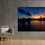 Thumbnail: Florida Marina - Canvas Print