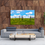 Thumbnail: Buffalo Bean Field - Canvas Print
