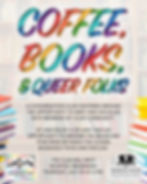 Coffee, Books, and Queer Folks