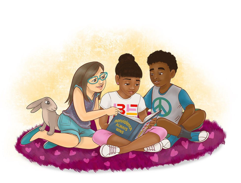 read and learn together