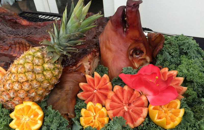 Ranucci's Big Butt BBQ Whole Hog Catering