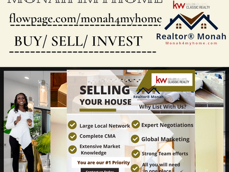 For selling your house, here is why it's important to have a good realtor