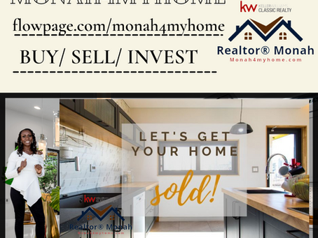 Before Listing your House~ By Monah4MyHome Team