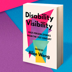 Promotional Image of Disability Visibility