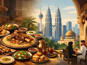 Choosing a Middle Eastern Restaurant in Kuala Lumpur