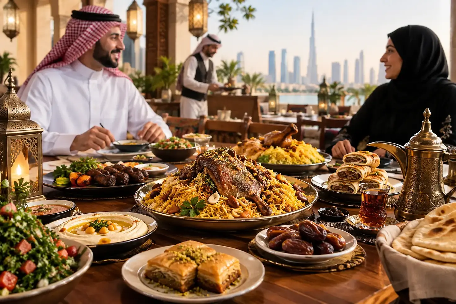 How to Choose a Middle Eastern Restaurant in Malaysia