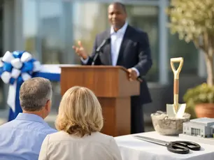 What Happens at a Dedication Ceremony?