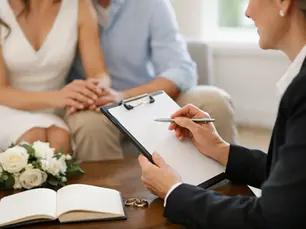 Can an Officiant Help Write Vows?