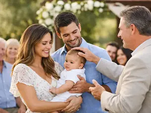 What Is a Family Dedication Ceremony?