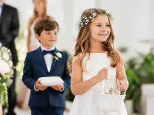 7 Best Ways to Involve Children in Your Ceremony