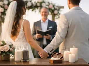 How to Personalize Your Wedding Ceremony