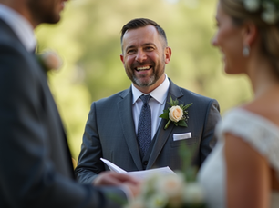 Why Interviewing Your Chosen Officiant is Crucial for Your Big Day