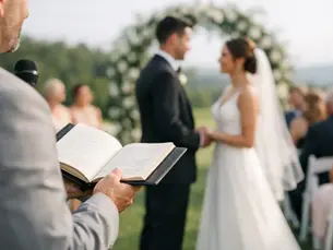 25 Best Wedding Ceremony Opening Lines
