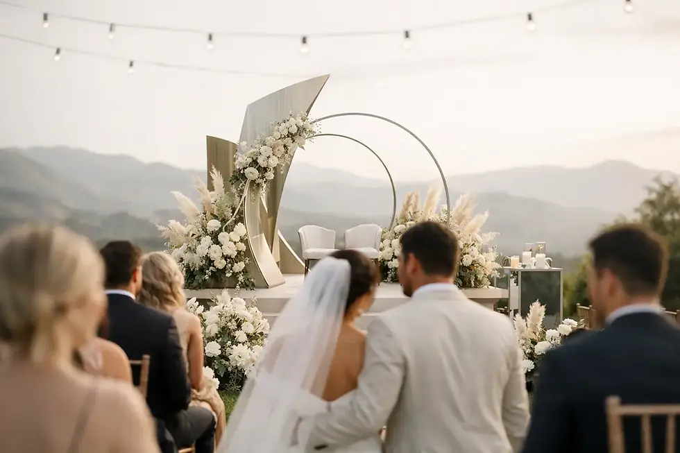 Wedding Ceremony Trends 2026 to Know
