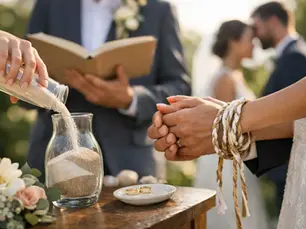12 Meaningful Wedding Ceremony Ideas