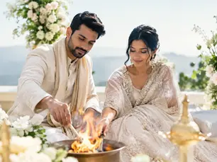 Wedding Ritual Trends With Lasting Meaning