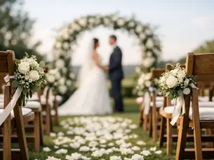A Guide to Wedding Ceremony Structure