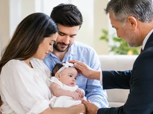 Planning a Family Dedication Ceremony with Heart
