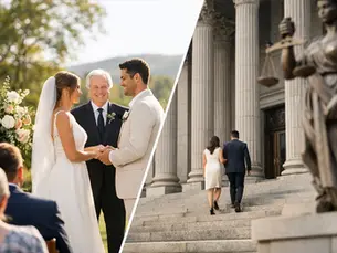 Custom Ceremony vs Courthouse: Which Fits?