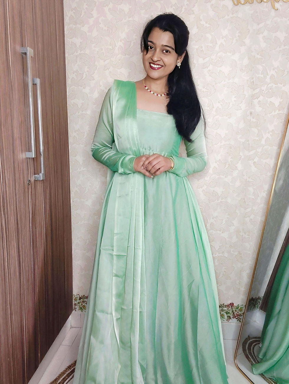 Thumbnail: Anarkali - Pastel Pista