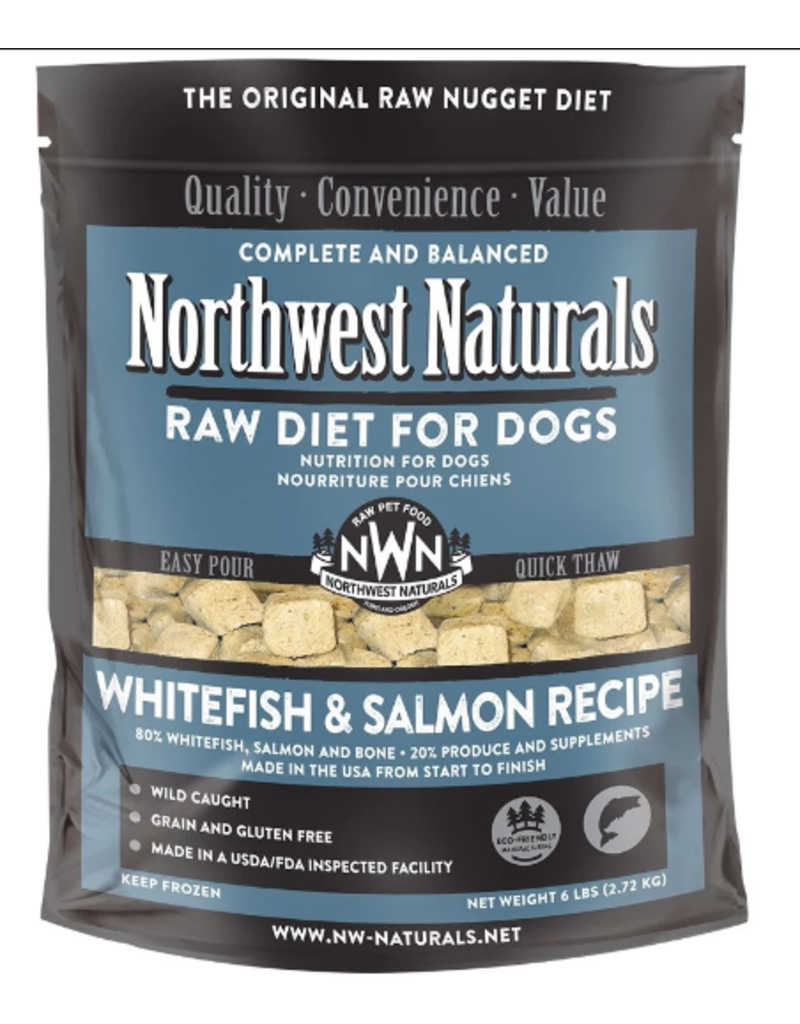 Northwest Naturals Frozen Nuggets 6lb