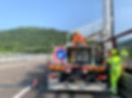 Ispezione Viadotto Autostradale