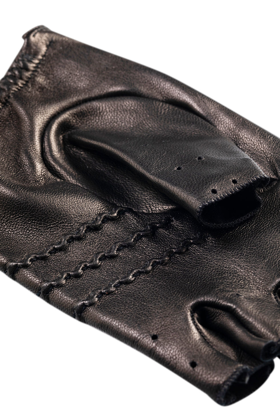 Miniatura: Jet Black Driving Gloves