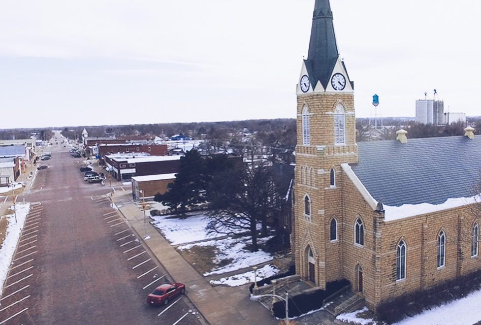 Ellinwood Chamber of Commerce Membership