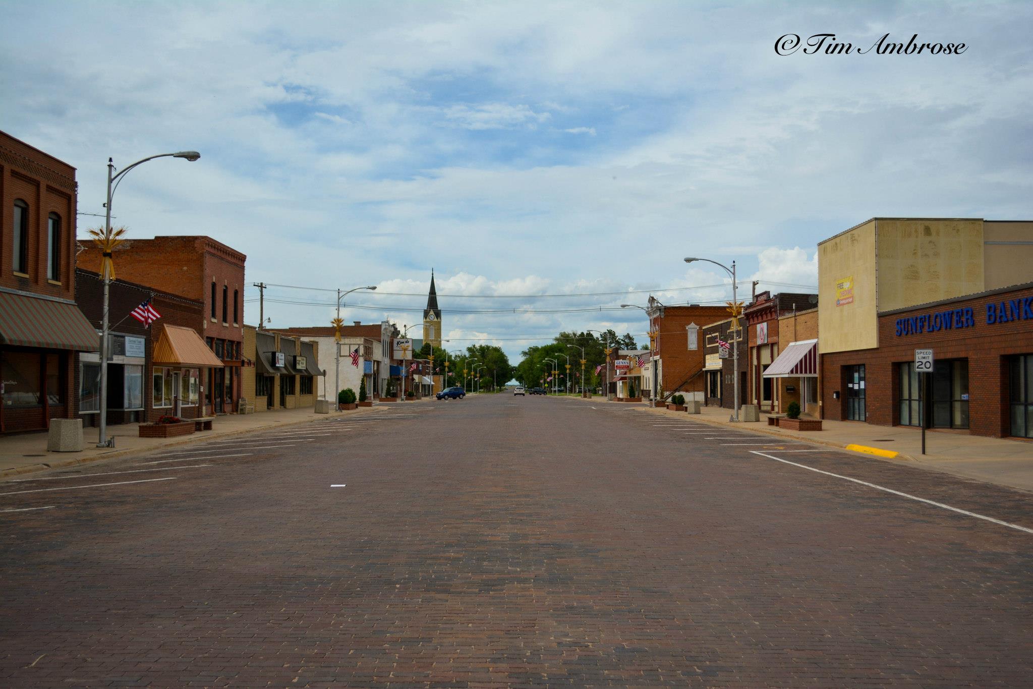 Ellinwood Chamber of Commerce