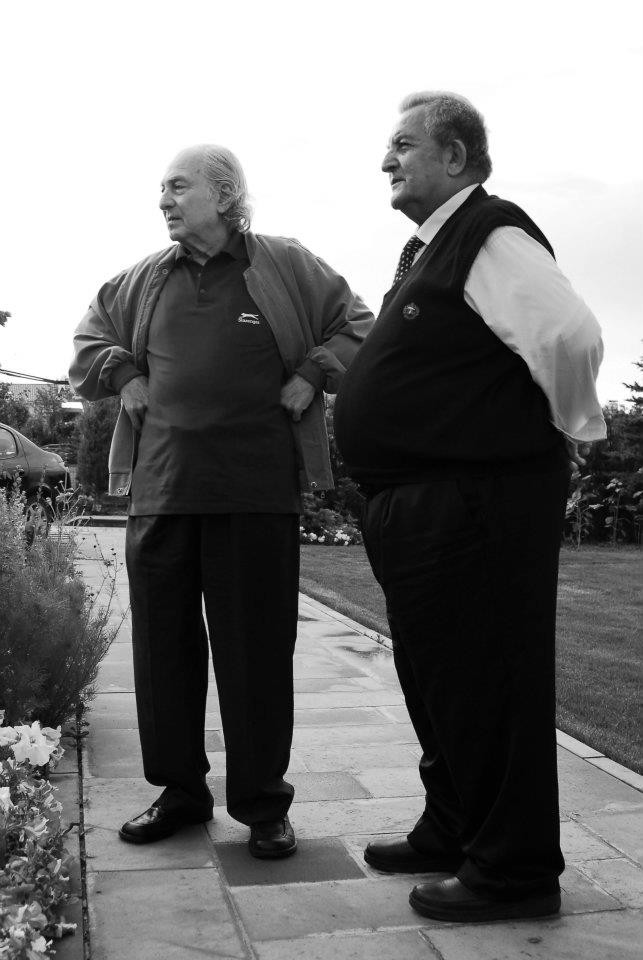 İlhan Baran & Muammer Sun