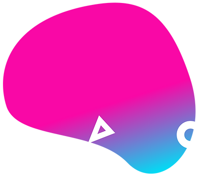 Roxo, Rosa e Azul Geométrico Jogos Online Arte de Encerramento para Youtube (3).png