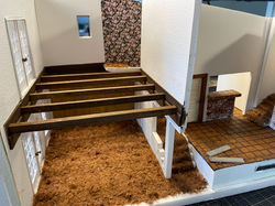 Miniature Wonderland House Build 2