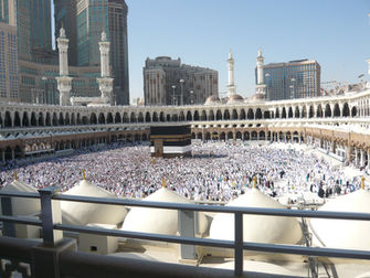 Ten tips for Ramadan Umrah