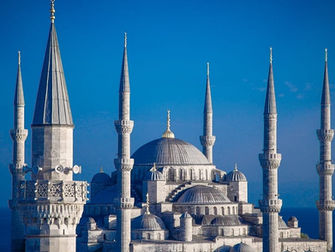 5 days in Istanbul