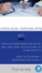ג'וינט ישראל-תבת, מנטורינג - תיק עבודות