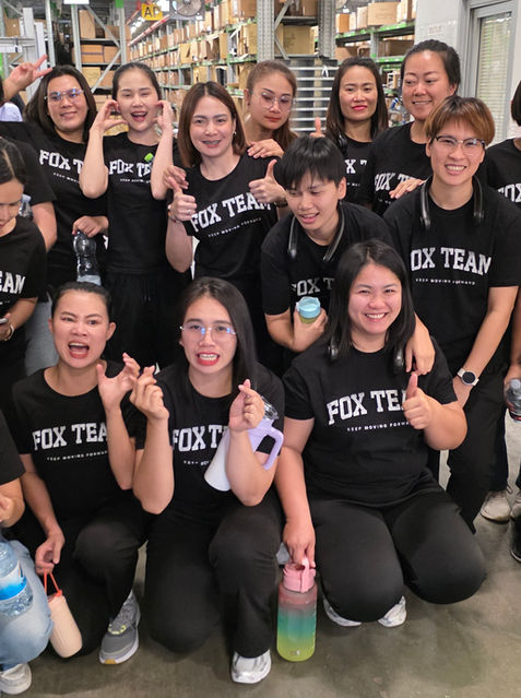 עובדות TEAM 11 בנתב"ג