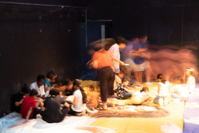 Music Activities Jenin Theatre of Freedom