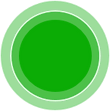 green circle