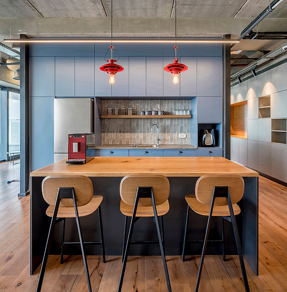 Collider Kitchen
