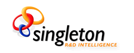 SINGLETON TECHNOLOGIES LOGO