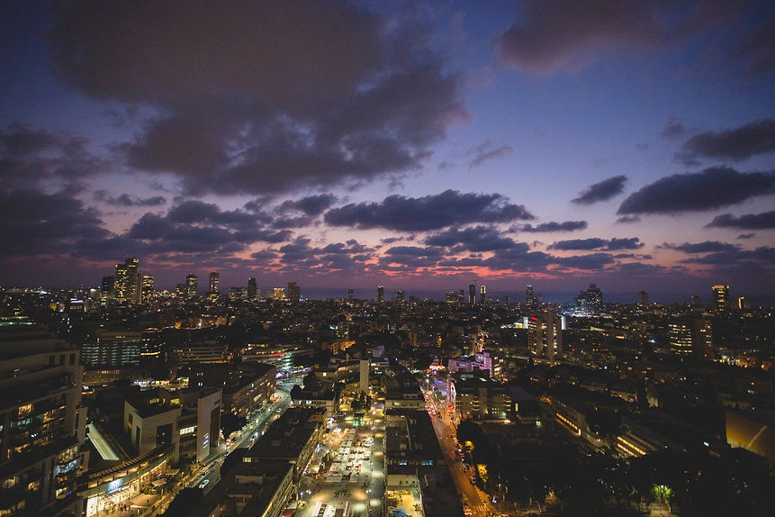 Collider view night