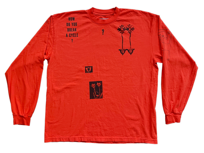 How to Break a Cycle Shirts