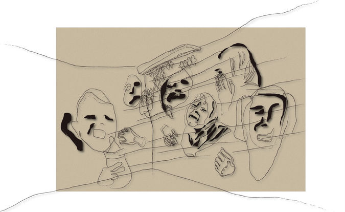 Print to My Grandfather