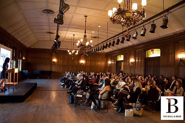 Michael Kors x Ogilvy (luxury department store) Event in Montreal, Canada